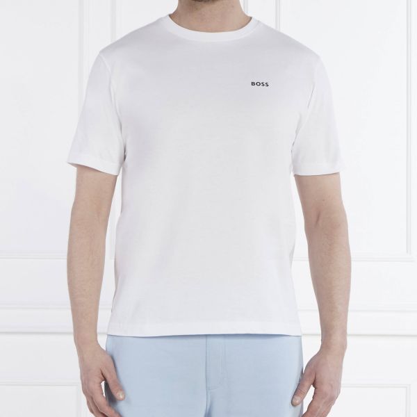 Boss Coral T-shirt Wit