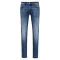 Boss Delaware Slim Jeans Blauw