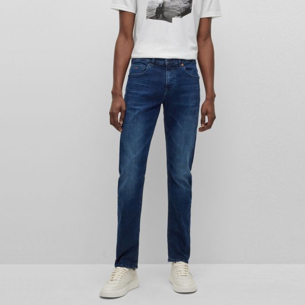 Boss Delaware Jeans Navy