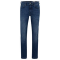 Boss Delaware Slim Jeans Navy