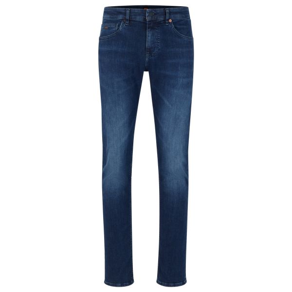 Boss Delaware Jeans Navy