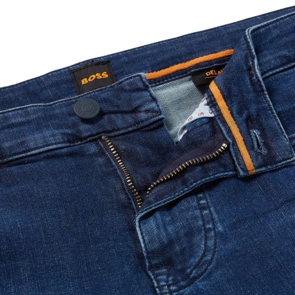 Boss Delaware Jeans Navy
