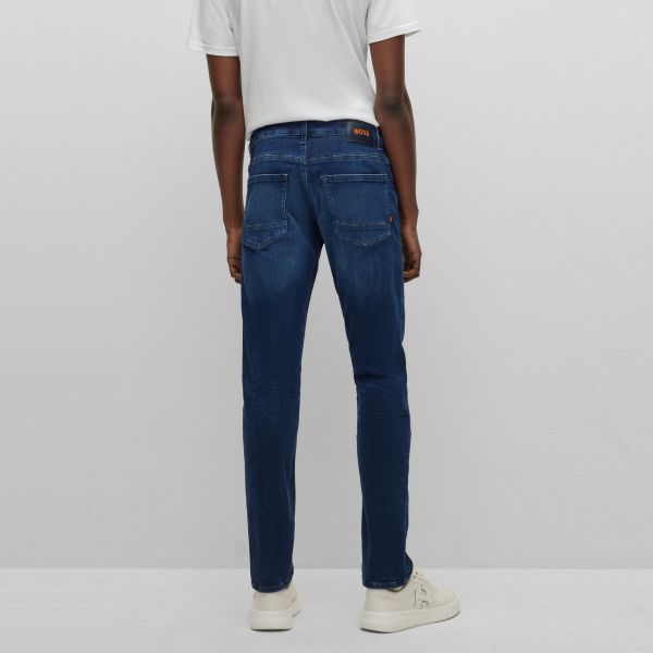 Boss Delaware Jeans Navy