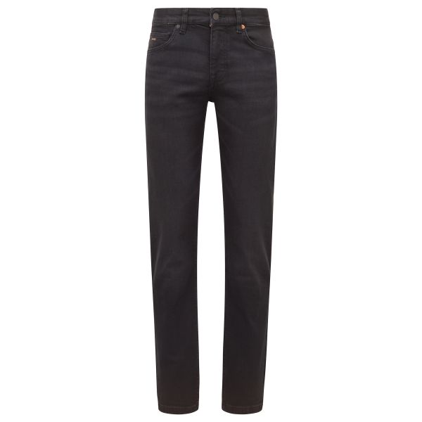 Boss Delaware Jeans Zwart