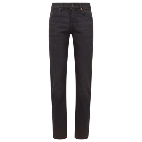Boss Delaware Jeans Zwart