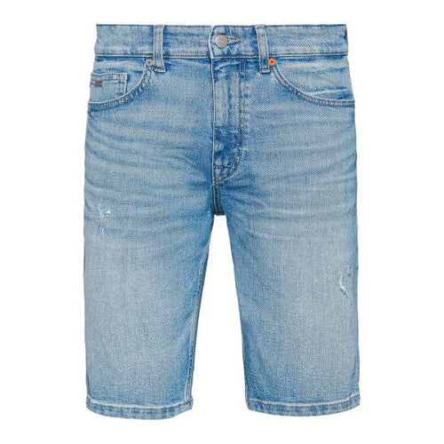 Boss Delaware Korte Broek Licht Blauw