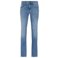 Boss Delaware Slim Jeans Blauw