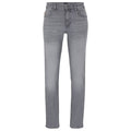 Boss Delaware Slim Jeans Grijs