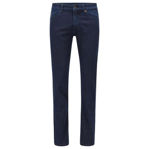 Boss Delaware Slim Jeans Navy