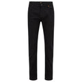 Boss Delaware Slim Jeans Zwart