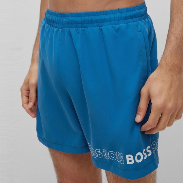 Boss Dolphin Zwembroek Blauw