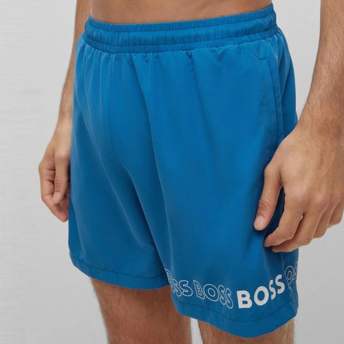 Boss Dolphin Zwembroek Blauw