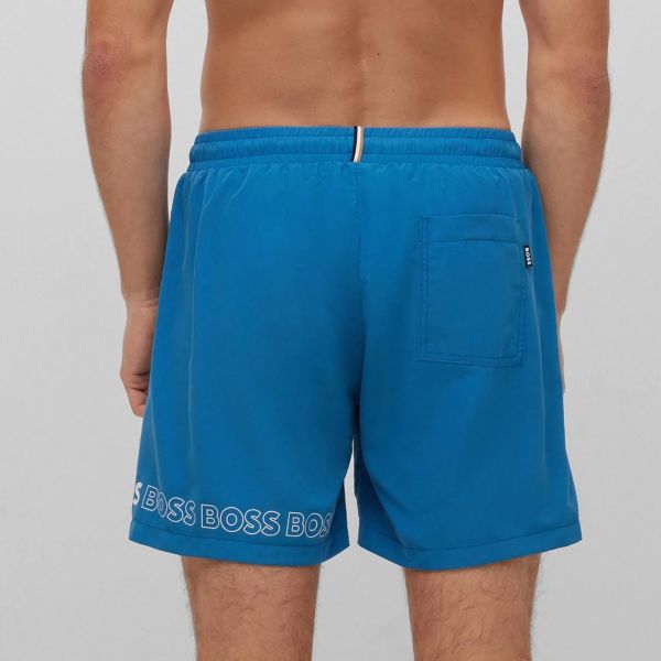 Boss Dolphin Zwembroek Blauw