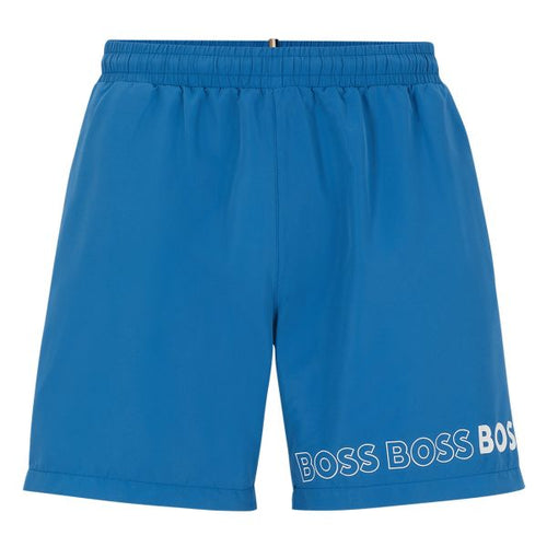 Boss Dolphin Zwembroek Blauw