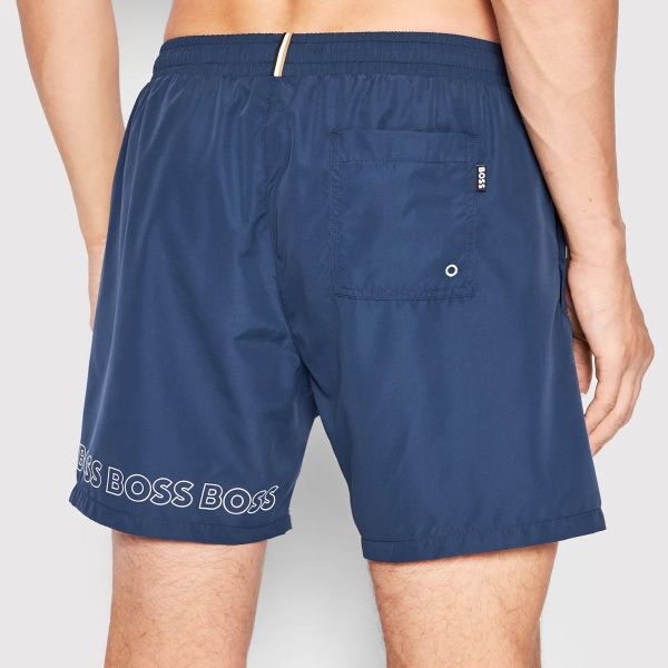 Boss Dolphin Zwembroek Navy