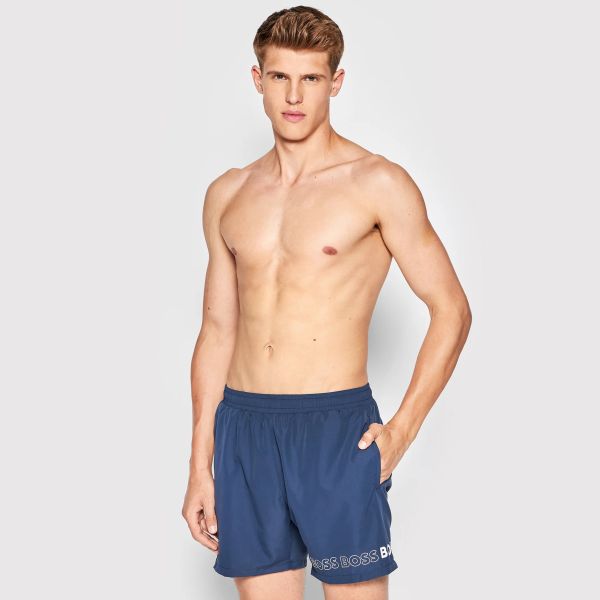 Boss Dolphin Zwembroek Navy