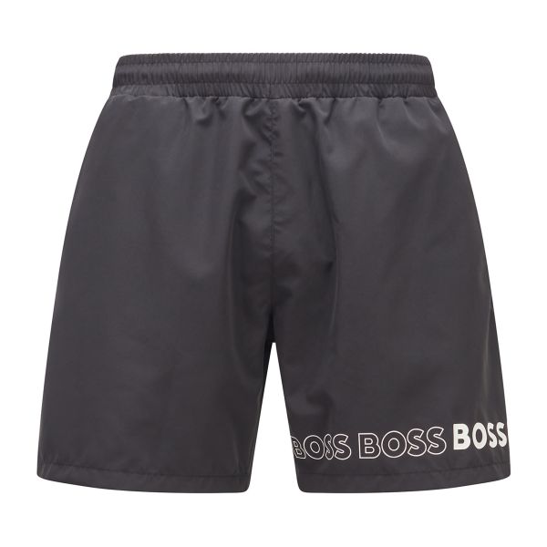 Boss Dolphin Zwembroek Zwart