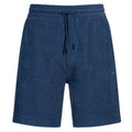 Boss Doubletowel Korte Broek Blauw
