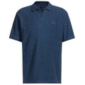 Boss Doubletowel Polo Blauw