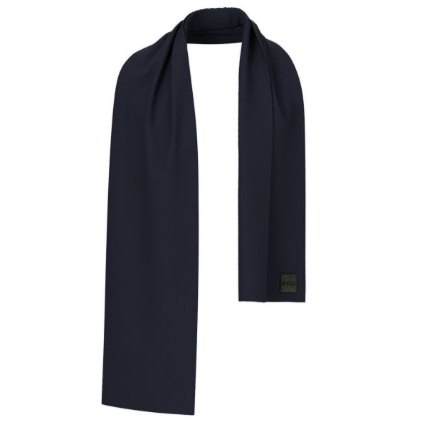 Boss Foxon Sjaal Navy