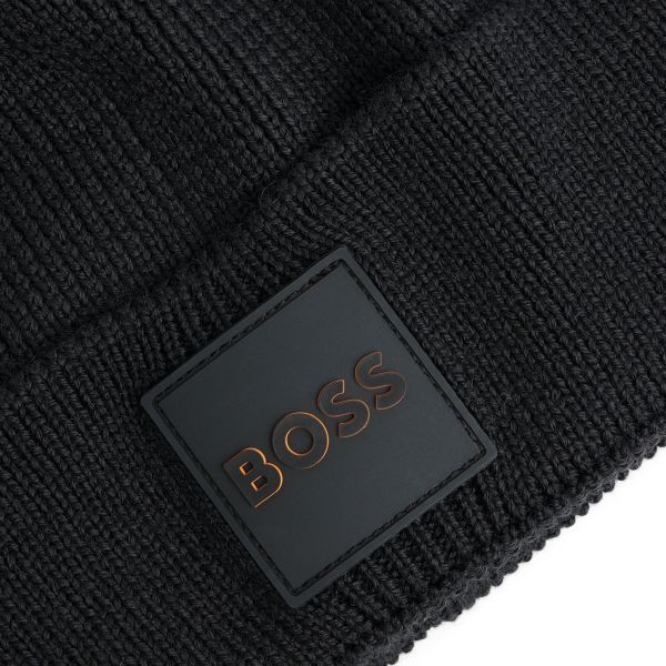 Boss Foxxy Muts Zwart
