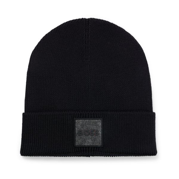 Boss Foxxy Muts Zwart