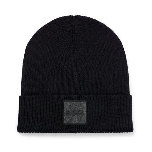 Boss Foxxy Muts Zwart