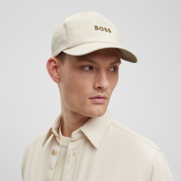 Boss Fresco Cap Beige