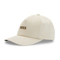 Boss Fresco Cap Beige