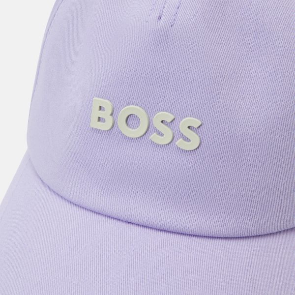 Boss Fresco Cap Paars