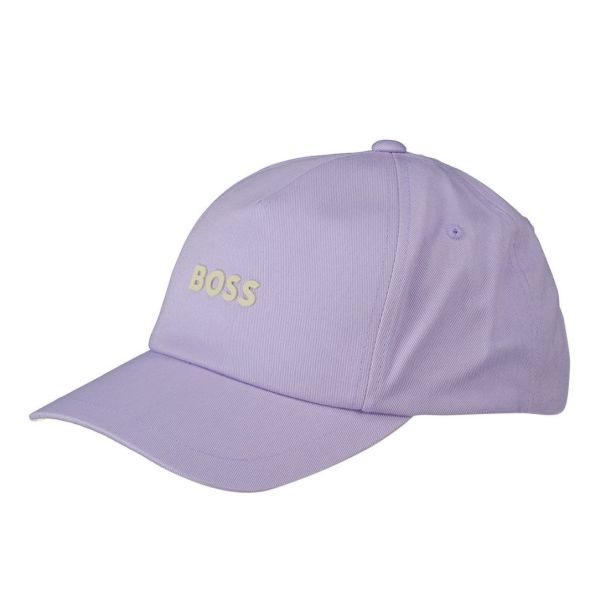 Boss Fresco Cap Paars