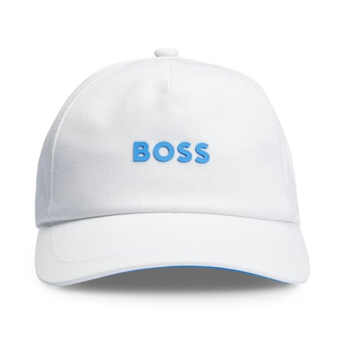 Boss Fresco Cap Wit