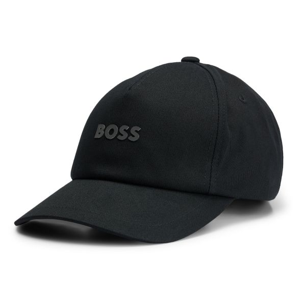 Boss Fresco Cap Zwart