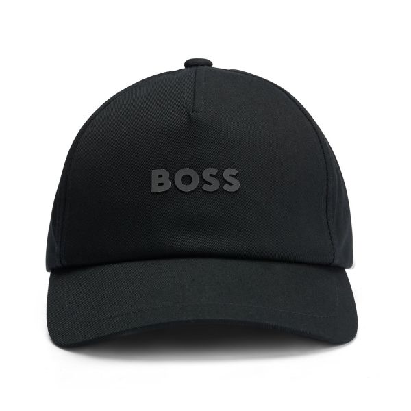 Boss Fresco Cap Zwart