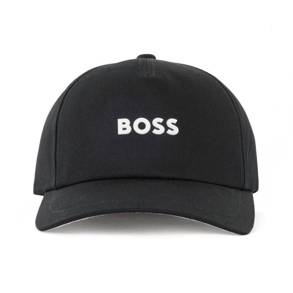 Boss Fresco Cap Zwart