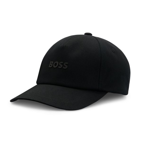 Boss Fresco Cap Zwart