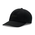 Boss Fresco Cap Zwart