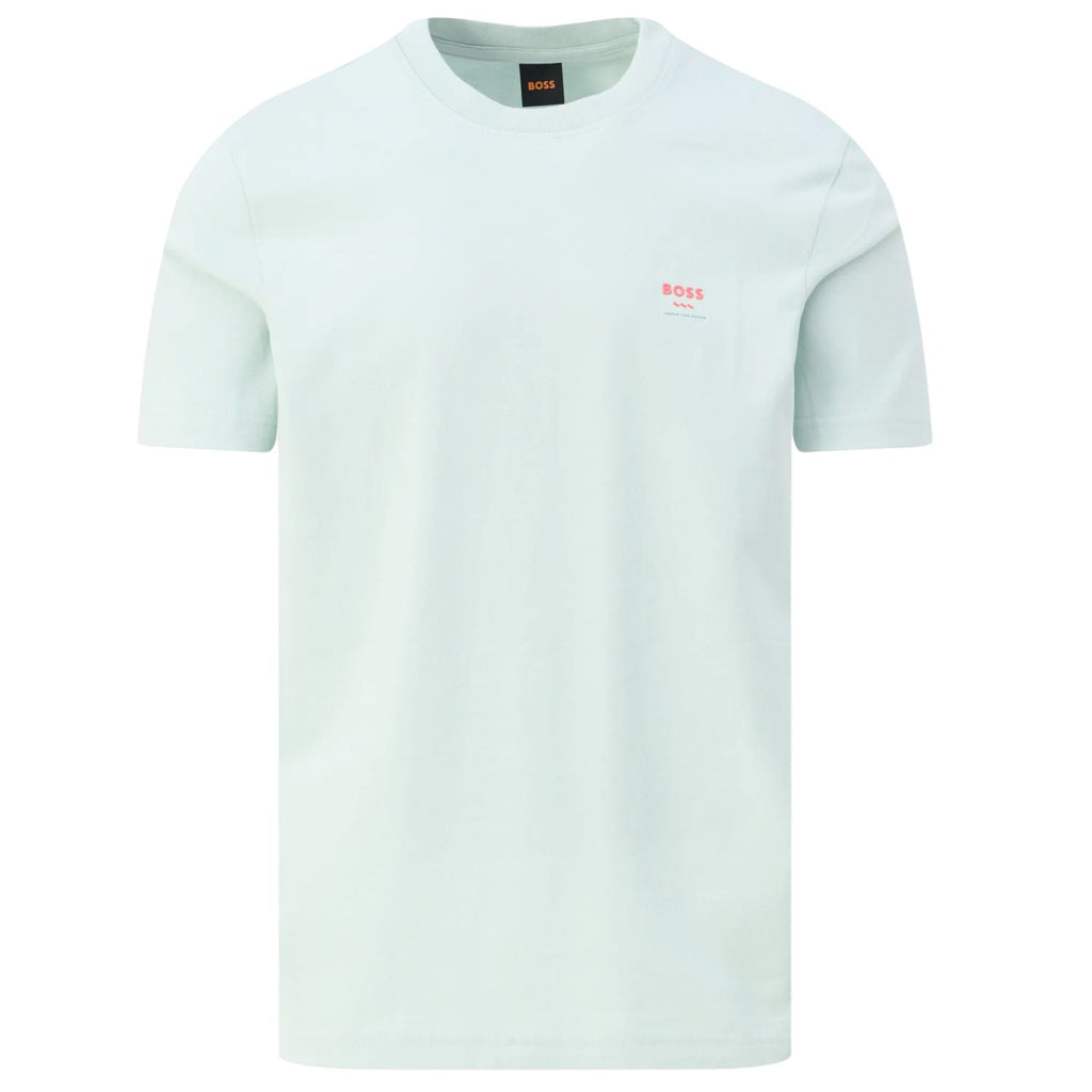 Boss Groove T-shirt Mint