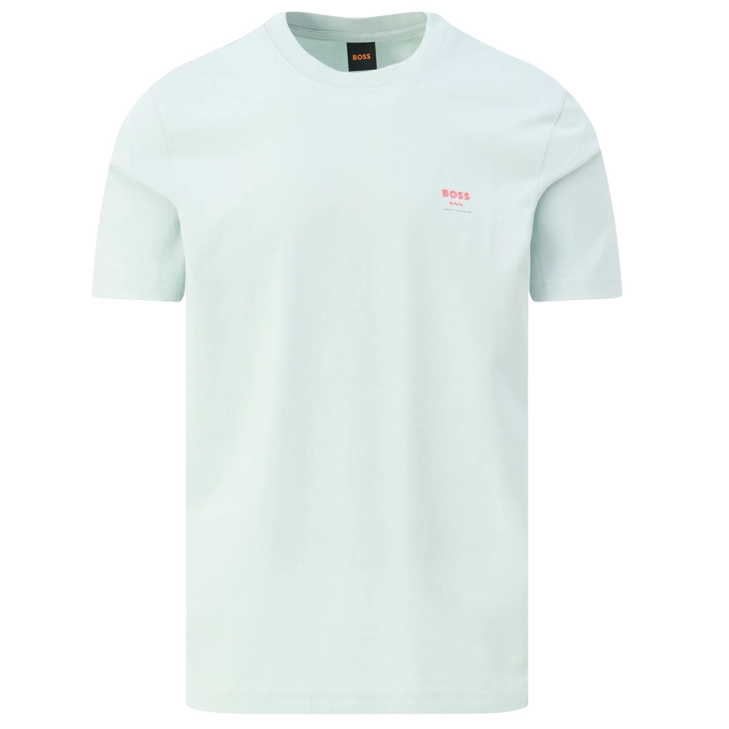 Boss Groove T-shirt Mint