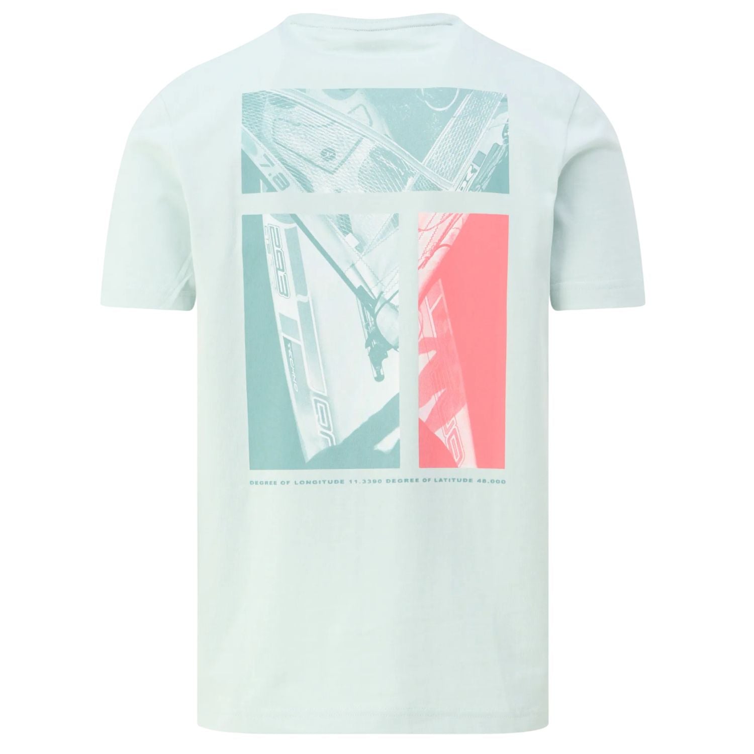Boss Groove T-shirt Mint
