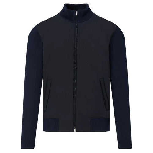 Boss Ibaio Vest Navy