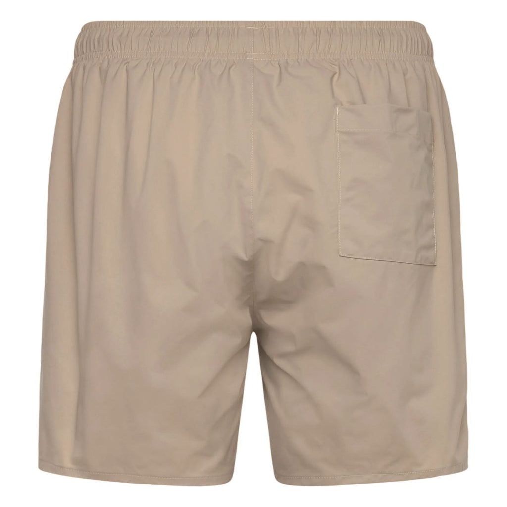 Boss Iconic Zwembroek Beige