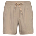 Boss Iconic Zwembroek Beige