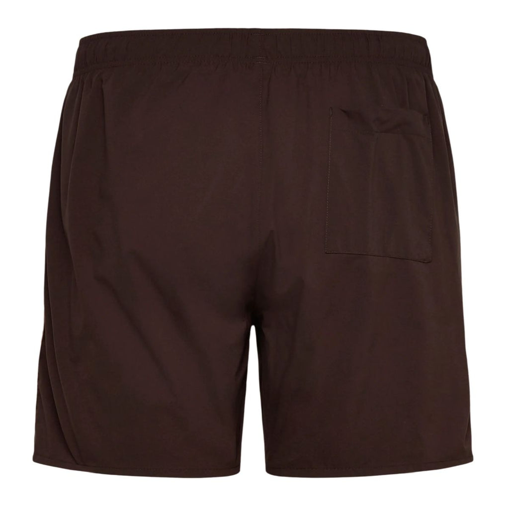 Boss Iconic Zwembroek Bruin