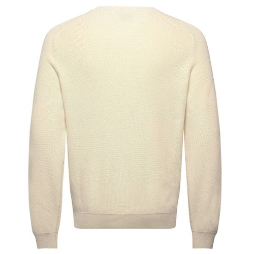 Boss Illian Sweater Off White