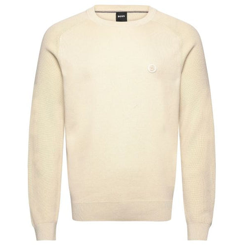 Boss Illian Sweater Off White