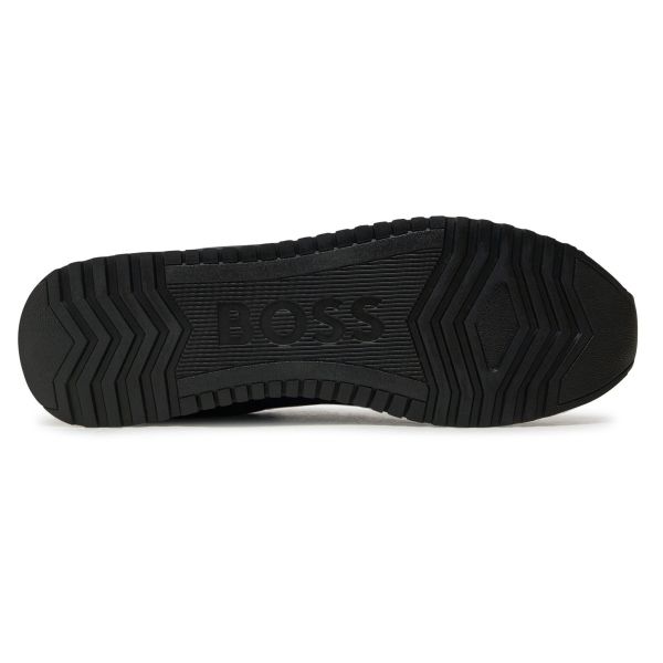 Boss Kai Runn Sneaker Navy