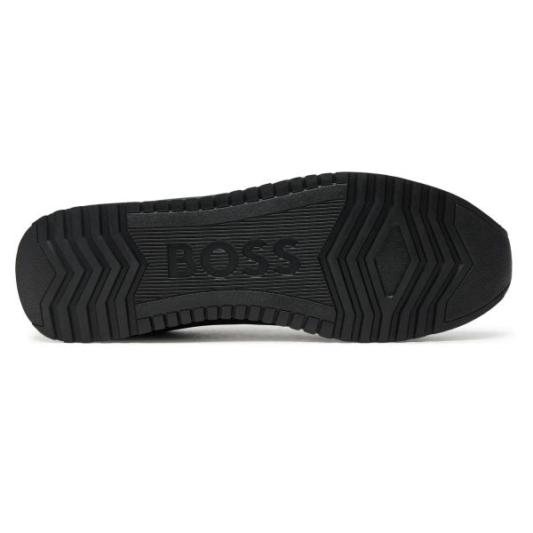 Boss Kai Runn Sneaker Zwart