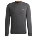Boss Kanovano Sweater Antraciet