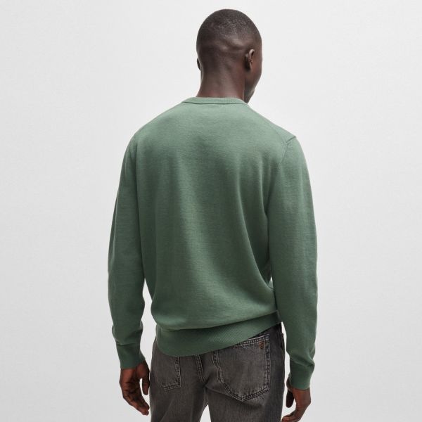 Boss Kanovano Sweater Groen